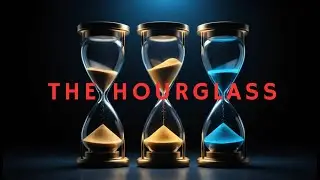 Two Hourglasses, One Life: The Choice That Defines You | Calm Heart Stories