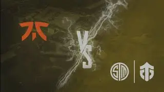 TSM ent vs fnatic tdm tournamnet casting by 8 bit mamba
