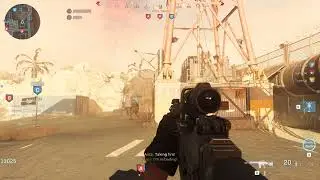modern warefare nuke