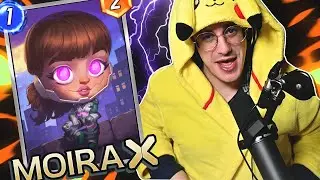 E' tempo di scoprire la nuova POOL 5 MOIRA X!!! | Marvel Snap ITA