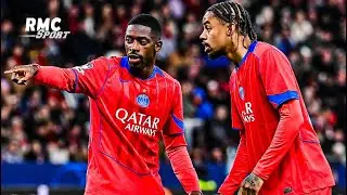 URGENT : DEMBELÉ ET BARCOLA SUR LE DÉPART DES CET HIVER ANNONCE RMC !