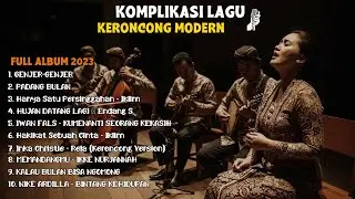 Mix - Playlist Keroncong Nostalgia 2025 Terbaik GENJER-GENJER | PADANG BULAN 💖