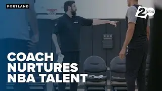 Rip City Remix head coach highlights player development as top priority