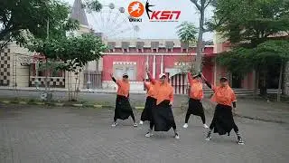 Ngapain repot |senam kreasi |ksn kota tegal