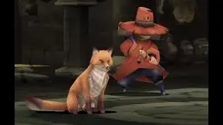 Bravely Default - Adventurer and Comrade (Hard, No EXP/Norende)