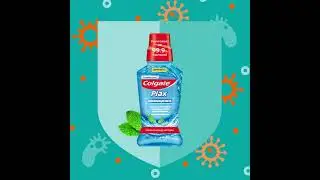 Colgate Plax Освежающая Мята