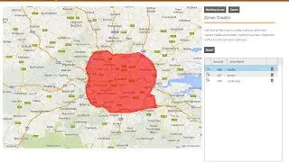 Working with zones -Fixed Price-