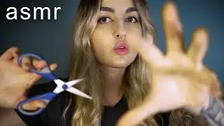 asmr SPIT PAINTING INTENSO + LIMPIEZA ENERGÉTICA y Mouth Sounds Ale ASMR español (: