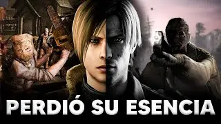 C&oacute;mo Resident Evil cre&oacute; el survival horror (y luego casi lo destruy&oacute;)