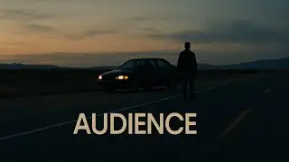 Audience (Full Movie) | Experimental Minimalist Cinema by Evan Jacobs | Evan Jacobs Collection