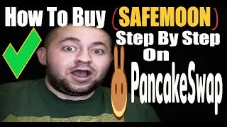 How To Buy (SafeMoon) Cryptocurrency On Pancake Swap - This Crypto Can Make You A Millionaire