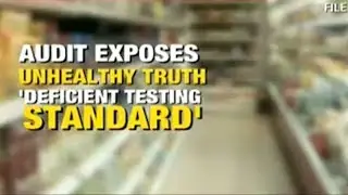 CAG slams FSSAI over licensing process, exposes lapses in enforcing food safety