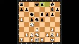 Shimon Kagan-Andrew Whiteley, Hastings 1976, Result: 1/2-1/2