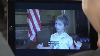 Xi Praises Trump's Granddaughter for Mandarin Skills