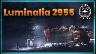 Star Citizen   Luminalia 2955 I  &Uuml;berblick zum Event