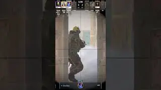 Fast round CS2