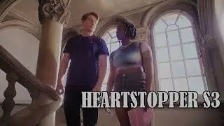 Close One - FIZZ (audio) • heartstopper S3 soundtrack