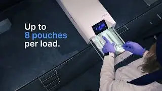 Enbio S Autoclave. Time is Money.