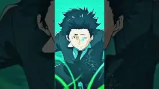 A Silent Voice Edit💙 Song: Nekoma by AilaB (Coming soon ❤️&zwj;🔥)