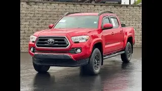 2021 Toyota Tacoma SR5 Traverse City, Kalkaska, Charlevoix, Gaylord, Manistee MI
