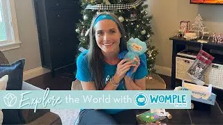Explore the World with Womple {An LMC Unboxing}