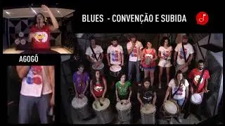 Multibloco Carnaval 2019 Blues 1 e 4/ conven&ccedil;&atilde;o com subida/ subida
