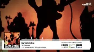 Rambo Amadeus - Sega Mega