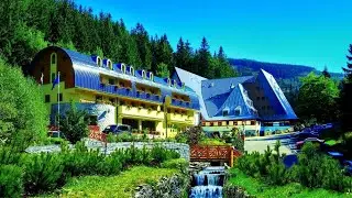 Hotel Jelenia Struga MEDICAL SPA, Kowary, Poland