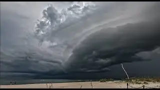 JULY 17 2024 Forgotten Coast Storm Chase