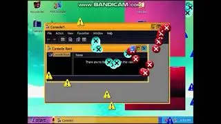 destruindo Windows XP com v&iacute;rus!!11!