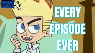 Literally Every Johnny Test Episode