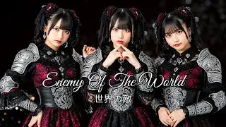 BABYMETAL VIBE: Enemy Of the World - Kawai Metal Gothic