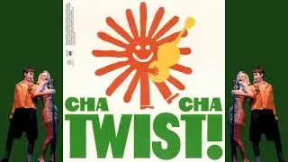 Riki feat. L. Cuccarini - Cha Cha Twist! //Coreo RB  Juanny' Vera Dance e Barbara // Video Di Spalle