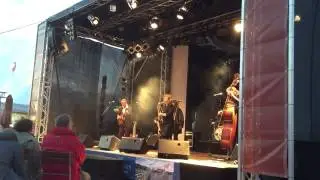 Ballroomshakers @ Duckstein Festival Binz, R&uuml;gen 2015