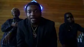 CM Mcduff Feat. Blvck Lefty & Tre$way - Too Blessed (Official Video)