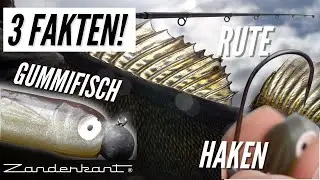 Zanderangeln bei Sturm?! - Wie dein Gerät dir den Angeltag rettet