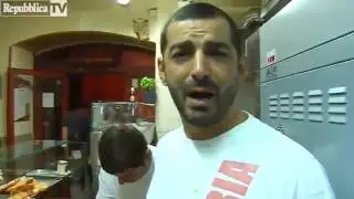 Chef Rubio riparte da Bari: ''Il panzerott...