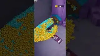Обзор рекламы Zombie Miner: новый уровень 🧟&zwj;♂️Автоматизированный поток золота💰Золото и гоблины #и...