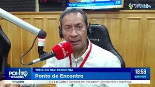 PONTO DE ENCONTRO | QUINTA-FEIRA | 22/01/2026