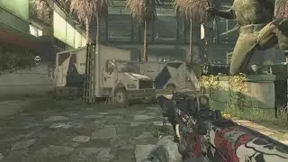 Call Of Duty Ghosts Xbox 360 Gameplay #91 - MTAR-X On Strikezone (2024)