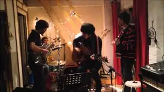The Barne Society Sessions: The Wellgreen - Red Light