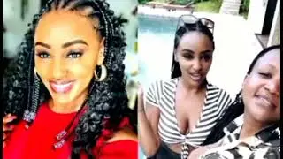 MICHELLE NTALAMI SPEAKS ON HER RELATIONSHIP WITH FENA | 