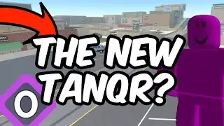 I became purple team, so I played like Tanqr....