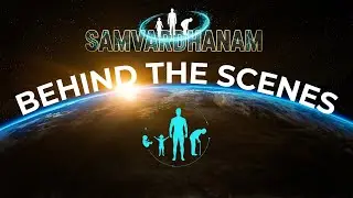 The Making of Samvardhanam | APS New Cantt | Annual Function 2025