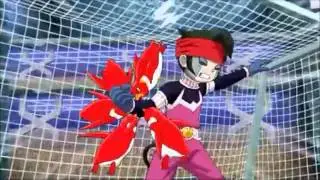 Penguin The Hand - Mecha Endo Mamoru