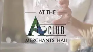 Arbikie Gin Masterclass at the AClub