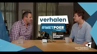 Verhalen #METPOER - Landbouwer Frederik Deraedt vertelt over ploegloos boeren (VIDEOPODCAST)