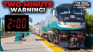 Two Minute Warning!