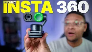 Is THIS the Best Webcam EVER? (Insta360 Link 2 Pro)