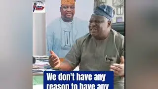 REVEALED !! SECRETS OF HARMONY IN OYO STATE HOUSE OF ASSEMBLY.